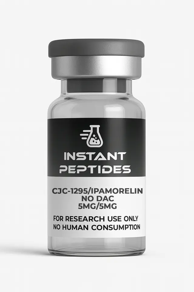 Ipamorelin/CJC-1295 No DAC Ipamorelin/CJC-1295 No DAC