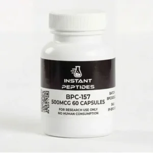 BPC-157 500mcg Capsules