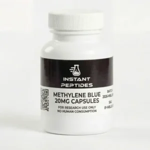 Methylene Blue 20mg Capsules