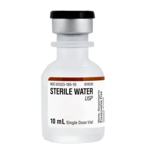 Sterile Water 10ml