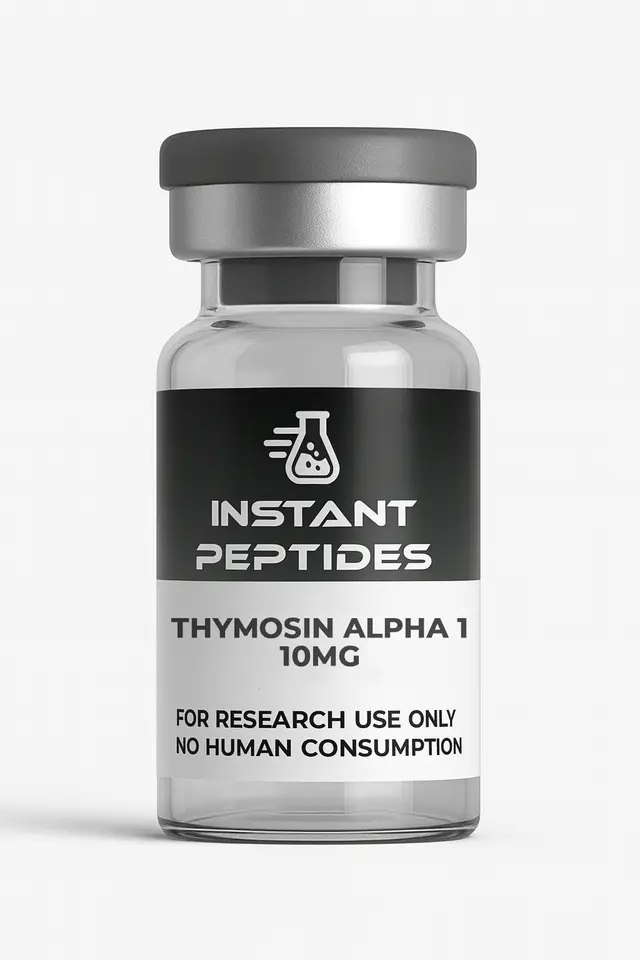 Thymosin Alpha-1 Thymosin Alpha-1